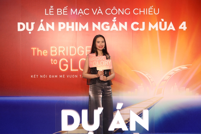 Diễn viên Juliet Bảo Ngọc Doling