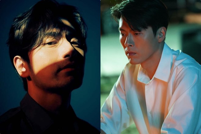 Tài tử nhận có sự quyến rũ riêng dù không đẹp trai như Hyun Bin, Jo In Sung