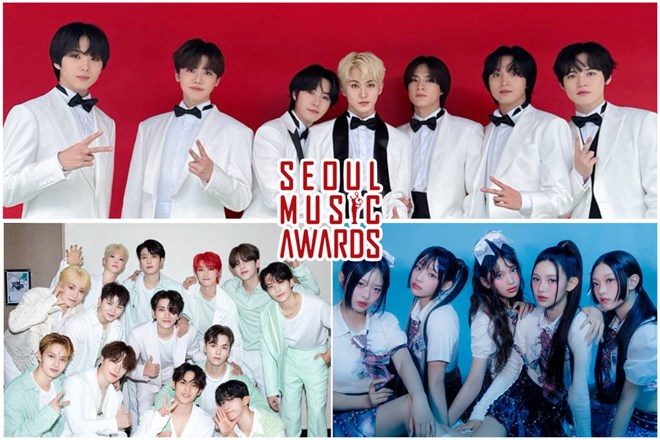 Seoul Music Awards 2024 gây tranh cãi vì trao Daesang cho nhóm nhạc của SM