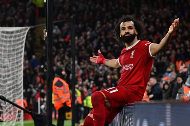 Liverpool đau đầu tìm người thay thế khi Mohamed Salah trở về đá AFCON