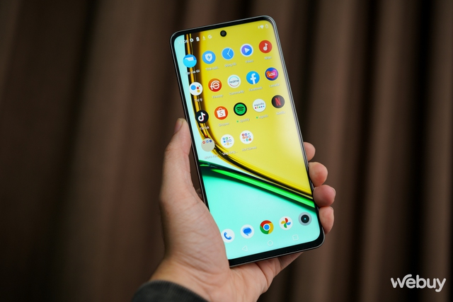 Đánh giá realme C67: Thông số không nói lên tất cả- Ảnh 8.