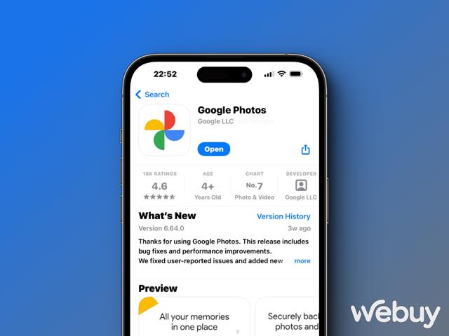 Các dữ liệu ảnh của bạn trên Google Photos sẽ được lưu trữ ở đâu? Bạn có thể tìm thấy chúng như thế nào?- Ảnh 1.