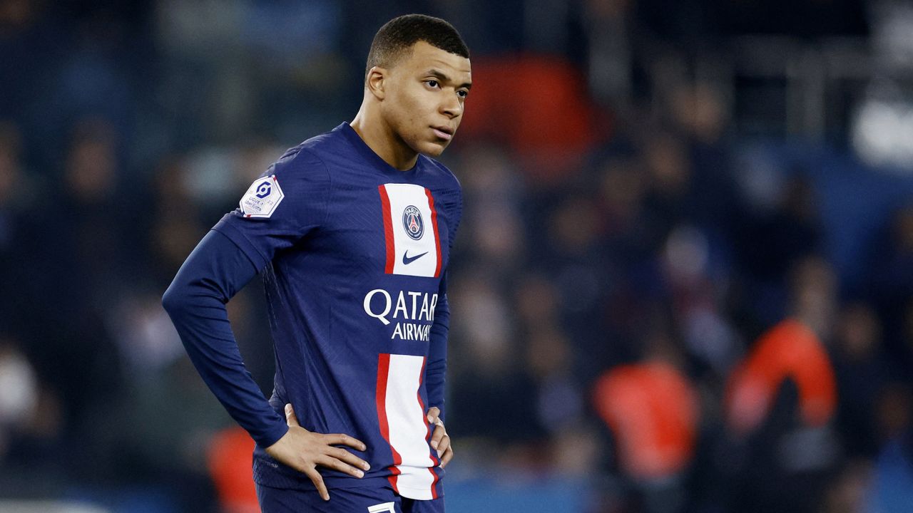 Cuối cùng, Mbappe muốn đi hay ở? Ảnh: AFP