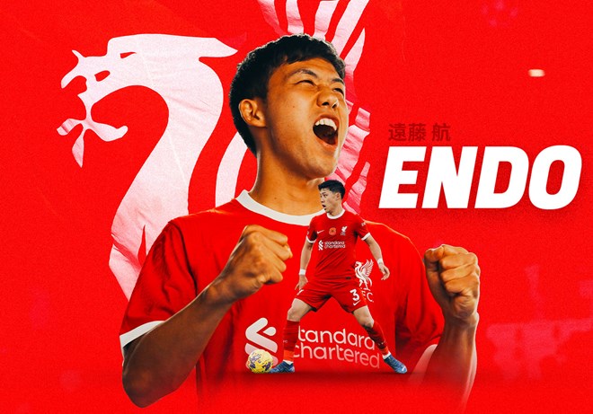 Liverpool sẽ cảm thấy nhớ Wataru Endo