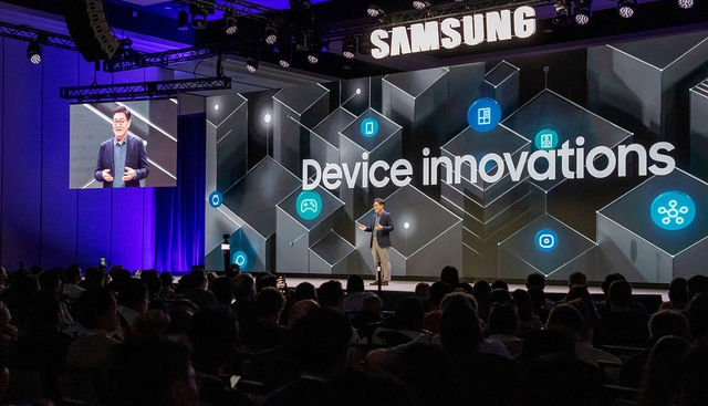 Samsung mang tới CES 2024 loạt thiết bị trí tuệ nhân tạo tiên tiến cùng thông điệp