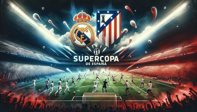 Nhận định, dự đoán Real Madrid - Atletico Madrid, Siêu cúp Tây Ban Nha