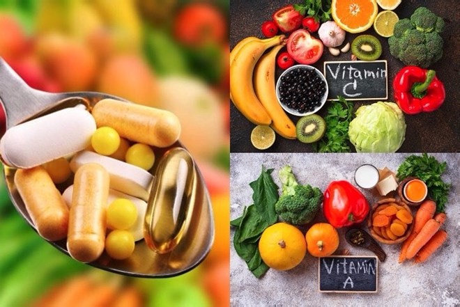 10 loại vitamin tốt nhất cho mái tóc