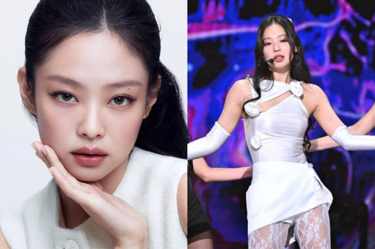 Jennie trở thành từ khoá “nóng” sau khi thành lập công ty riêng OA. Ảnh: Instagram