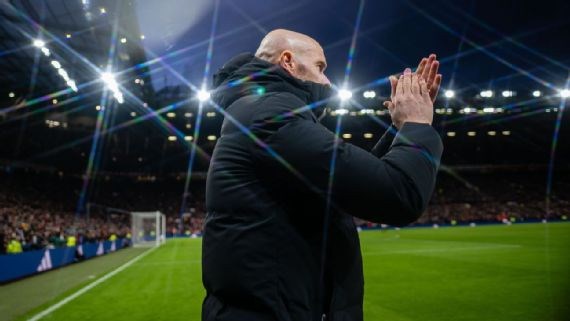 Ten Hag để lại cho Ratcliffe nhiều câu hỏi