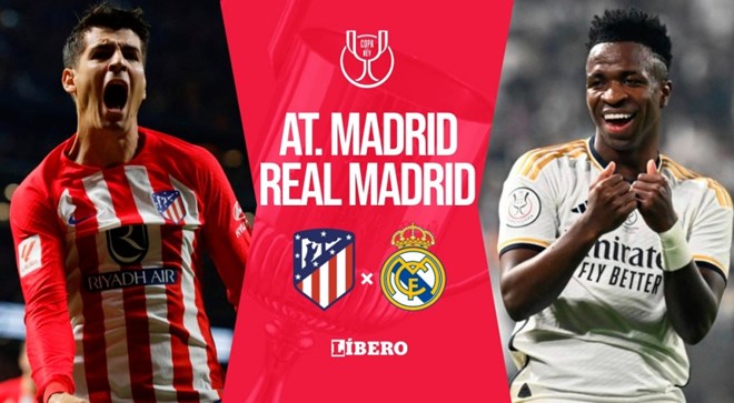 Nhận định, dự đoán kết quả trận Atletico Madrid và Real Madrid