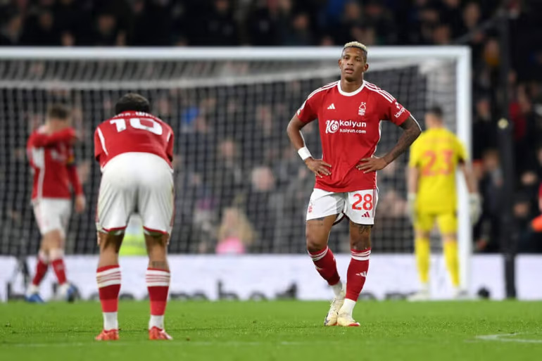 Nottingham Forest bị cáo buộc vi phạm PRS và đang nín thở chờ án phạt. Ảnh: The Athletic