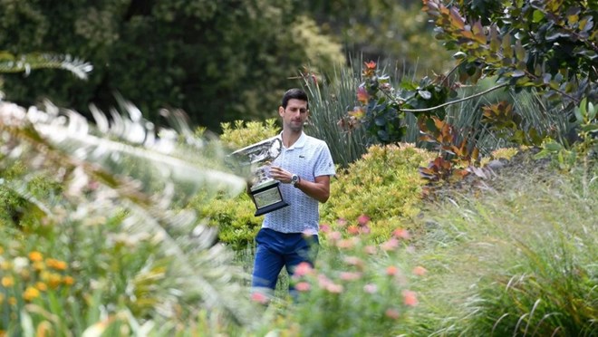 Djokovic và tình bạn đặc biệt 15 năm ở Melbourne