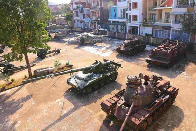 Để hiện vật ở bảo tàng mất cắp, xuống cấp là vô trách nhiệm với lịch sử