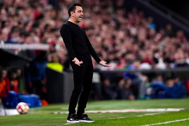 Barcelona bị loại ở Cúp Nhà vua, Xavi vẫn lạc quan