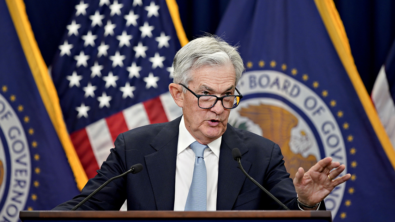 Chủ tịch FED Jerome Powell. Ảnh: AP