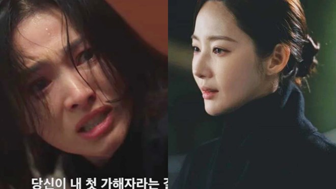 Diễn xuất của Park Min Young trong