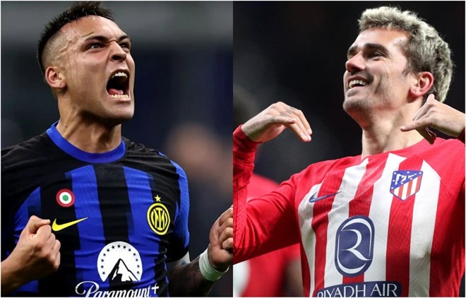 Nhận định, dự đoán tỉ số Inter Milan - Atletico Madrid