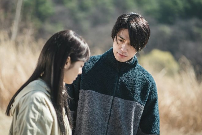 Lee Dong Wook lịch trình bận rộn, không có thời gian về nhà