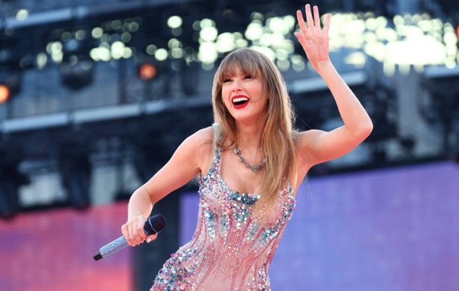 Khán giả Việt Nam và Đông Nam Á chi mạnh tay để bùng nổ cùng Taylor Swift