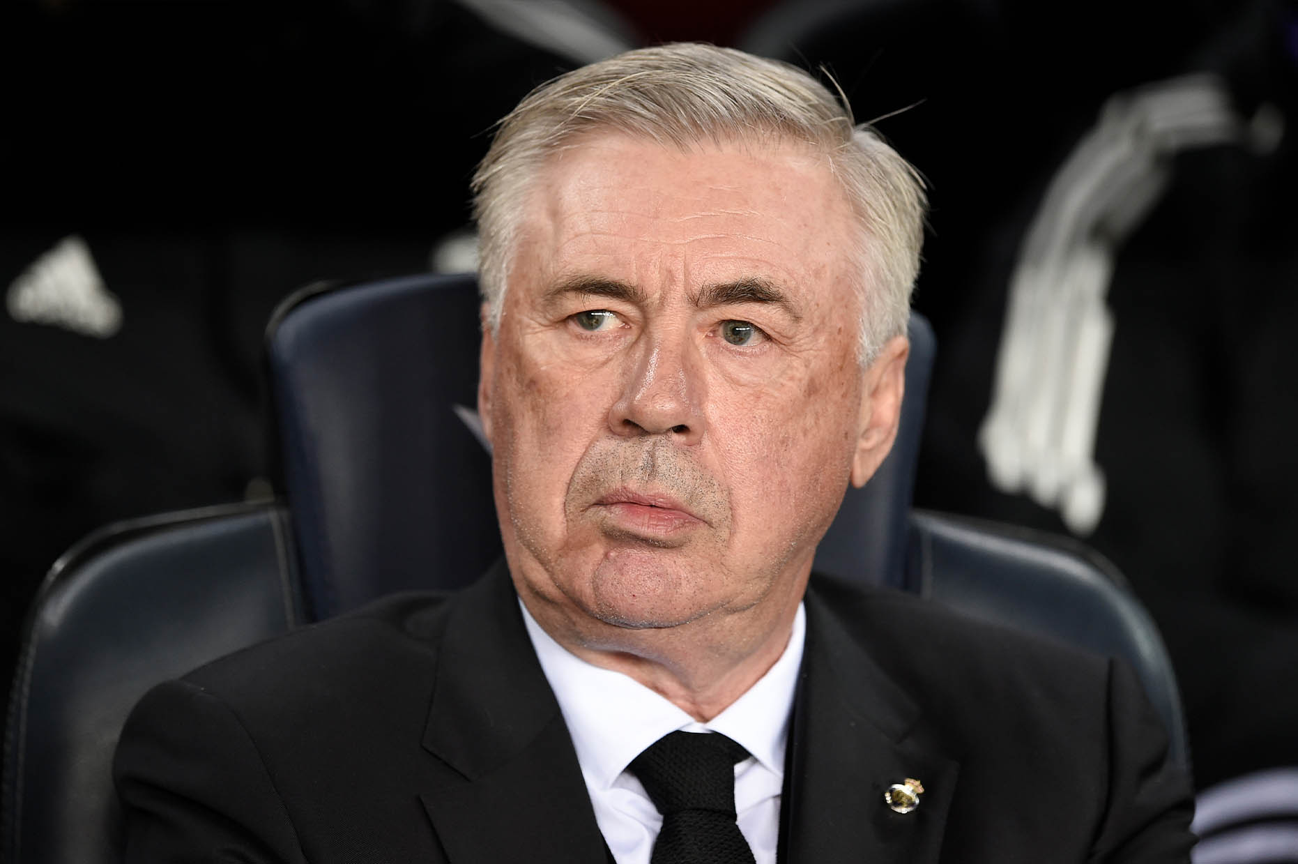 Ancelotti sẽ phải nộp phạt với số tiền rất lớn để tránh ngồi tù. Ảnh: AFP