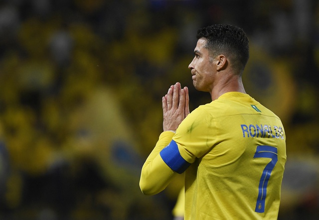 Ronaldo bỏ lỡ cơ hội khó tin, Al-Nassr bị loại khỏi AFC Champions League- Ảnh 1.