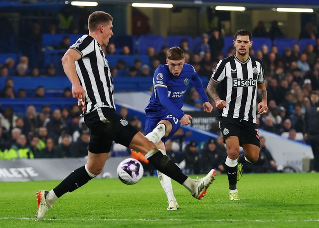 Chelsea đãi tiệc bàn thắng với Newcastle, fan vẫn hồi hộp- Ảnh 4.