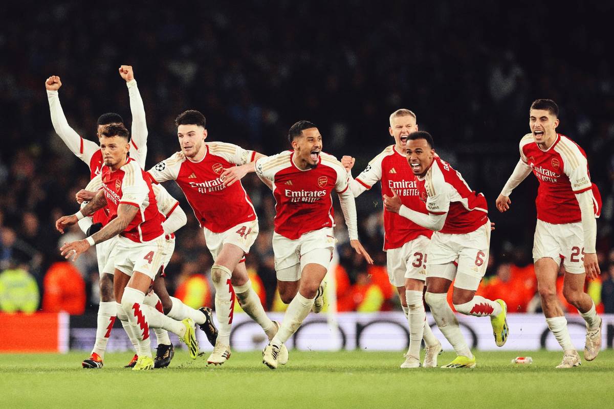 Arsenal được dự đoán sẽ còn tiến xa. Ảnh: Arsenal FC