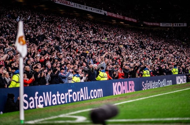 Những bước đi táo bạo của Erik ten Hag đã được đền đáp trước Liverpool