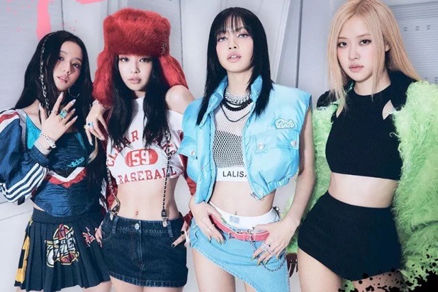 Vượt TWICE, Blackpink là nhóm nhạc nữ K-pop có 11 MV vượt 600 triệu view