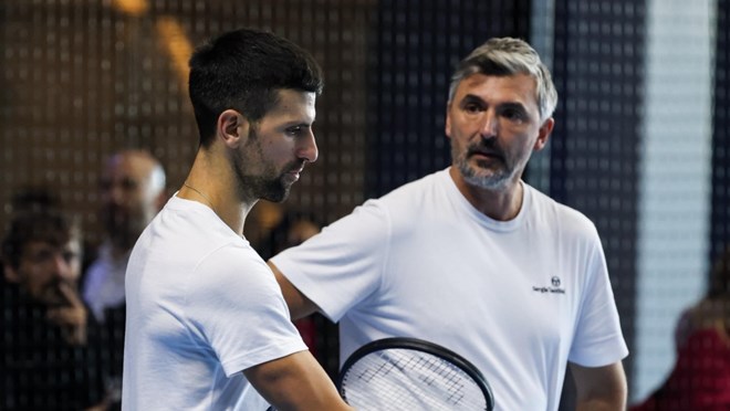 Djokovic chia tay Ivanisevic vì bất hoà