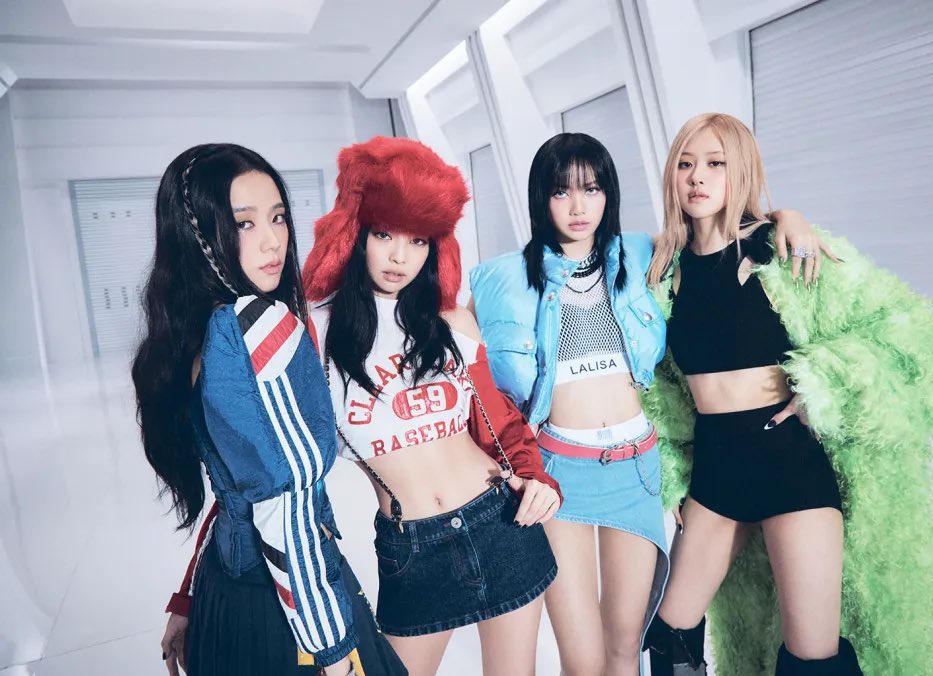 Blackpink là nghệ sĩ thống trị YouTube với thành tích ấn tượng. Ảnh: YG