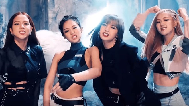 Blackpink và những bước ngoặt lịch sử của Google, YouTube