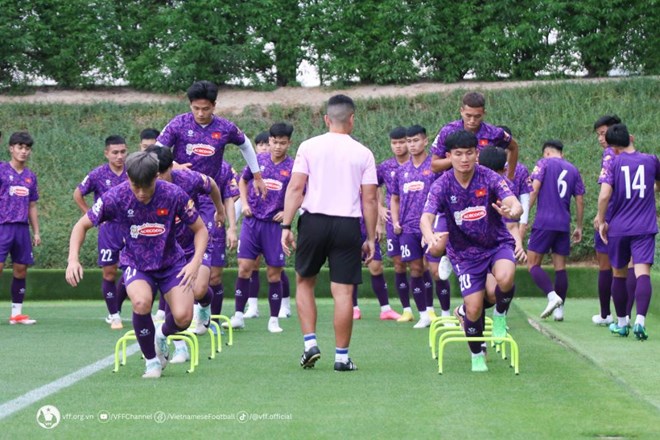 Lịch thi đấu bóng đá hôm nay 10.4: U23 Việt Nam vs U23 Jordan