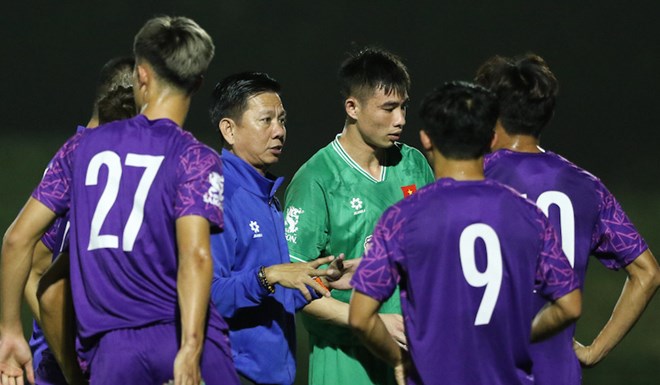 U23 Việt Nam cần sự tự tin ở giải U23 châu Á 2024