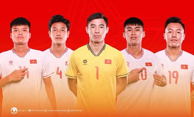 Lộ diện đội trưởng của U23 Việt Nam tại giải U23 châu Á 2024