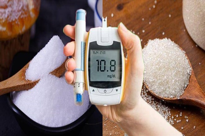 6 khác biệt giữa đường glucose và đường fructose đối với cơ thể