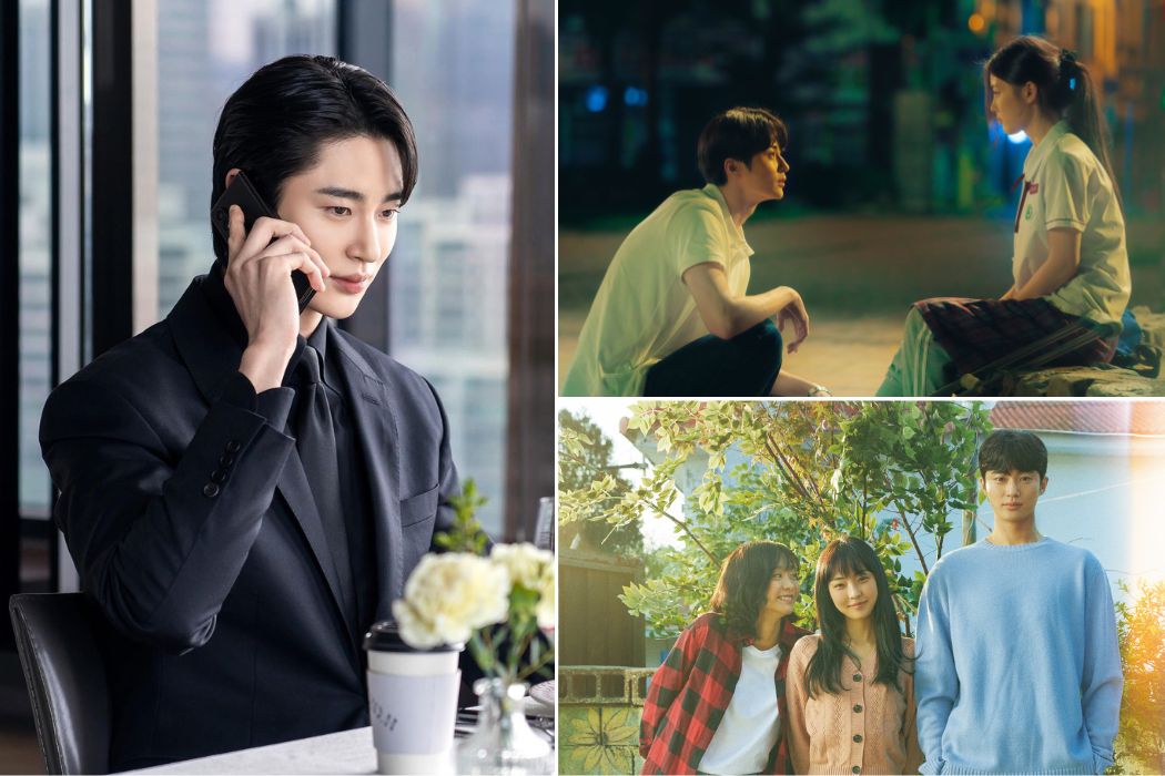 Một số vai diễn đáng chú ý của Byeon Woo Seok. Ảnh: Nhà sản xuất