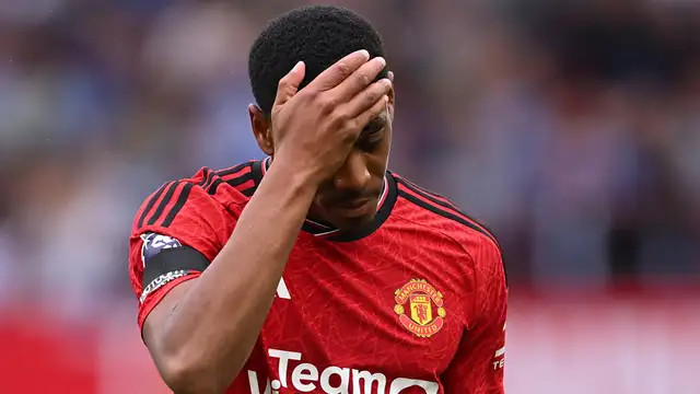 Martial khả năng cao phải rời Old Trafford vào cuối mùa bất kể huấn luyện viên Man United là ai.  Ảnh: AFP