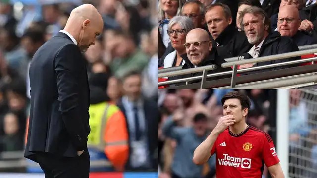 Erik ten Hag không còn xứng đáng dẫn dắt Man United?