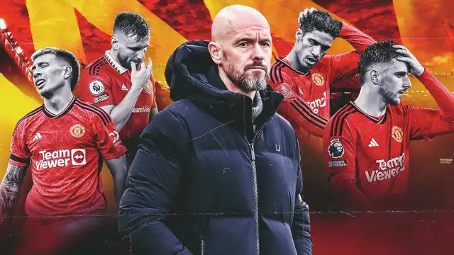 Erik ten Hag có một phần trách nhiệm cho vấn đề chấn thương của Man United