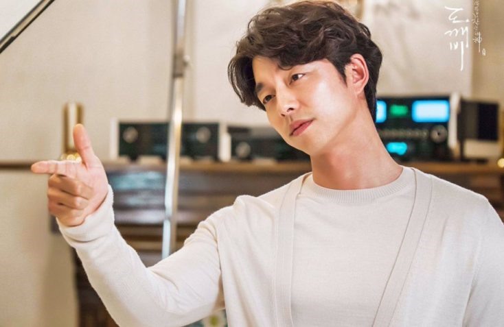 Gong Yoo gây sốt với vai chính trong “Yêu tinh“. Ảnh: Nhà sản xuất