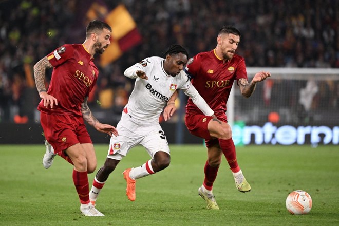 Nhận định, dự đoán trận AS Roma vs Bayer Leverkusen