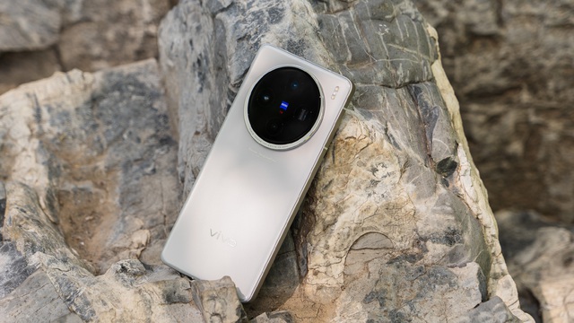 Trải nghiệm camera vivo X100s: Chụp như máy ảnh, có cả chế độ chụp 4 mùa bằng AI cực kỳ độc lạ- Ảnh 1.