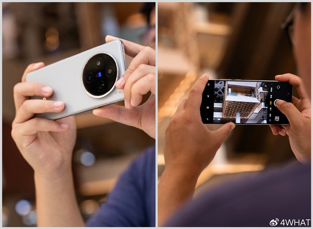 Trải nghiệm camera vivo X100s: Chụp như máy ảnh, có cả chế độ chụp 4 mùa bằng AI cực kỳ độc lạ- Ảnh 2.