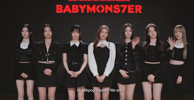 Baby Monster nói về tham vọng và lời khuyên của Jennie, Lisa Blackpink