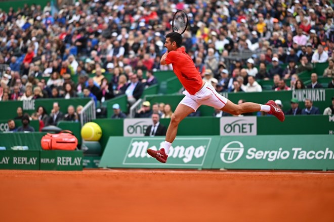 Lịch thi đấu giải quần vợt Pháp Mở rộng ngày 28.5: Djokovic vs Herbert