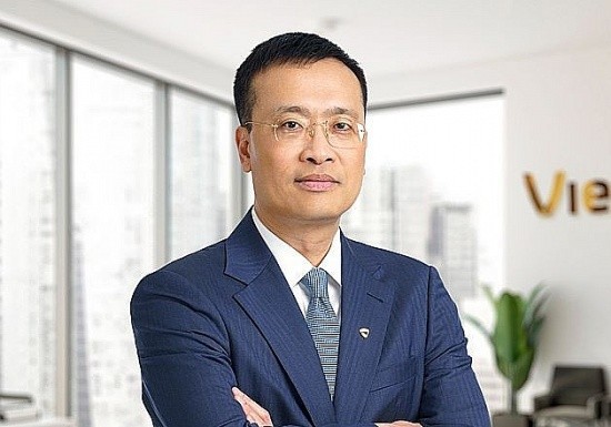 Phó Thống đốc NHNN Phạm Quang Dũng.
