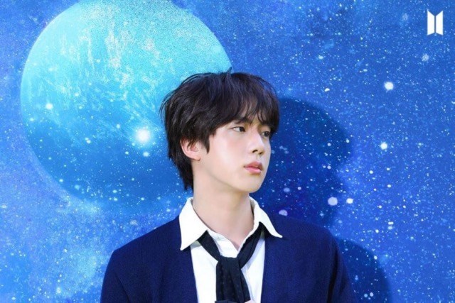 Hoạt động đáng chú ý đầu tiên của Jin BTS sau khi xuất ngũ