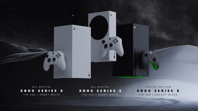 Microsoft ra mắt Xbox Series X mới, loại bỏ hoàn toàn ổ đĩa vật lý- Ảnh 2.