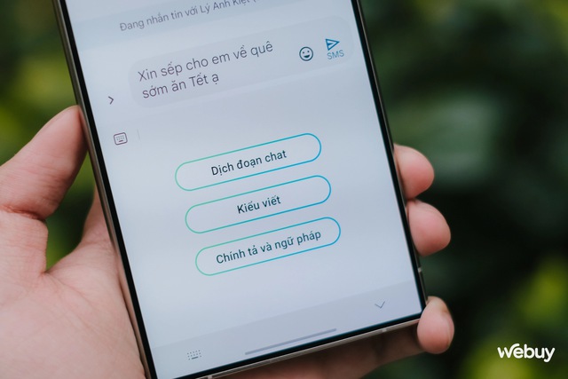 iOS 18 mang đến hàng loạt tính năng "mới" mà người dùng Samsung đã có từ lâu- Ảnh 7.